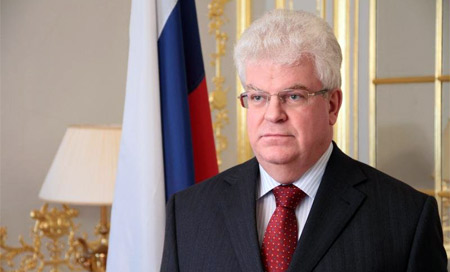 Chizhov: Rusia nunca obligó a nadie a cooperar con ella